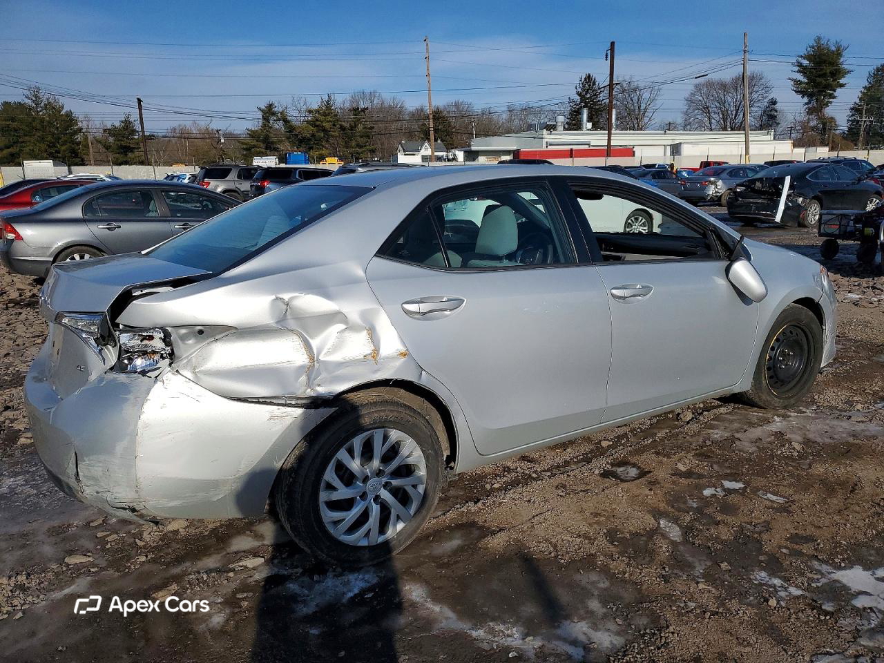 Toyota Corolla 2017