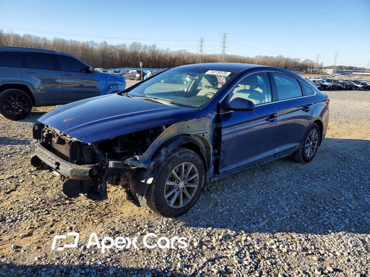 Hyundai Sonata 2019 - Image 1 of 14