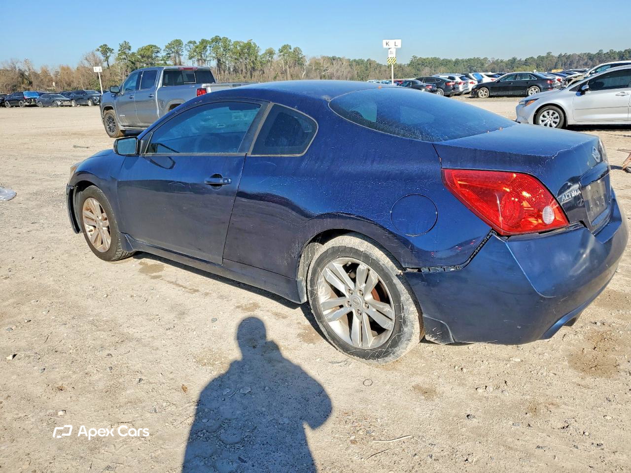 Nissan Altima 2013