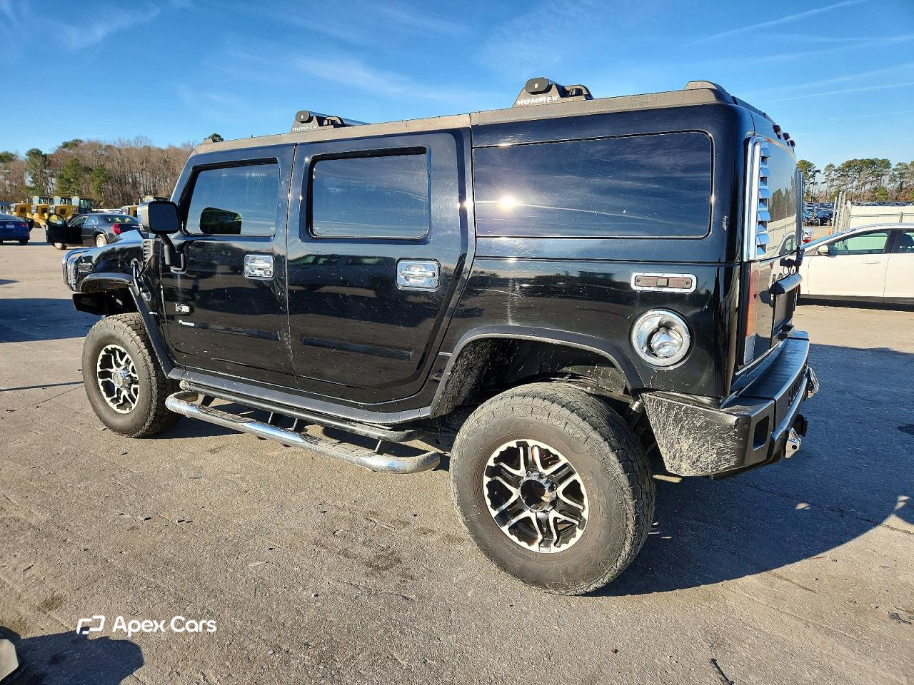 Hummer H2 2005