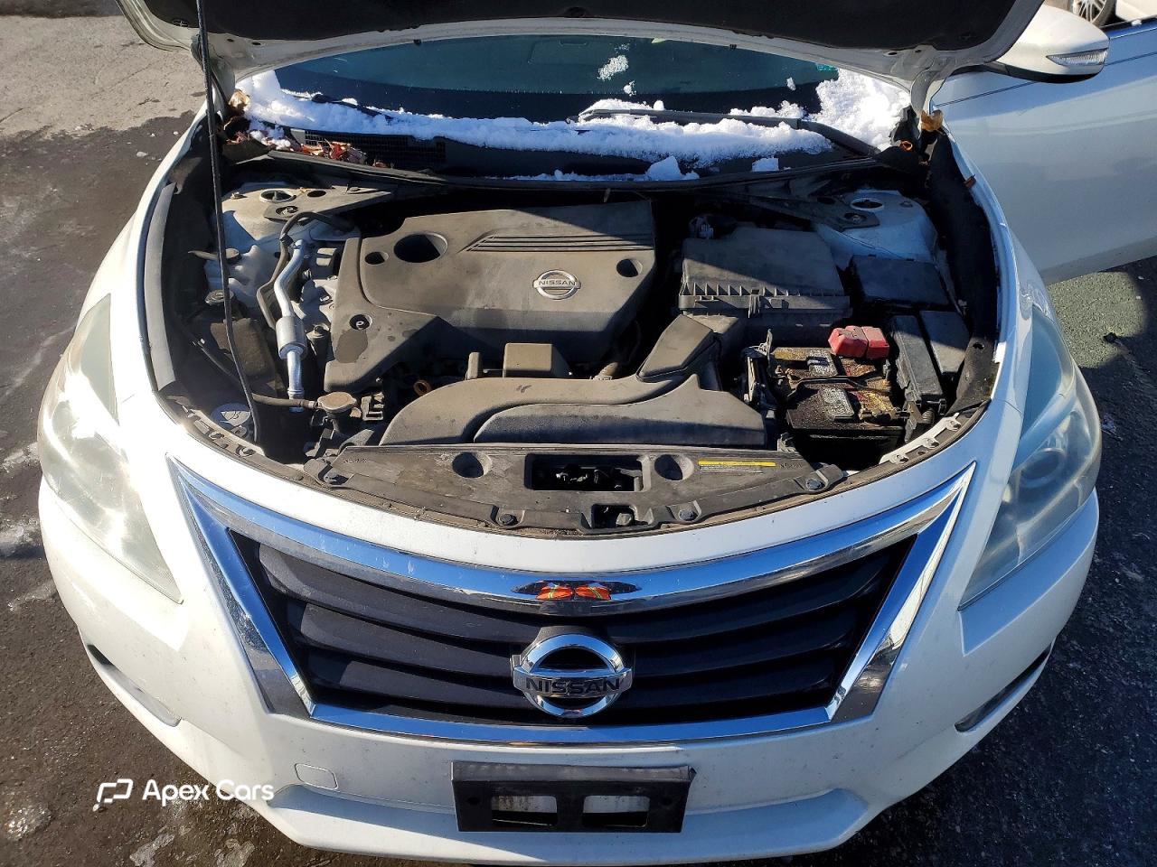 Nissan Altima 2014
