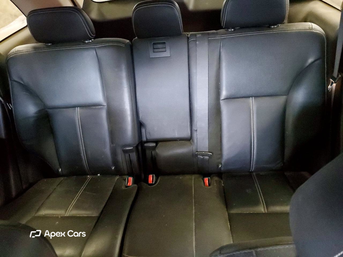 Ford Edge 2007