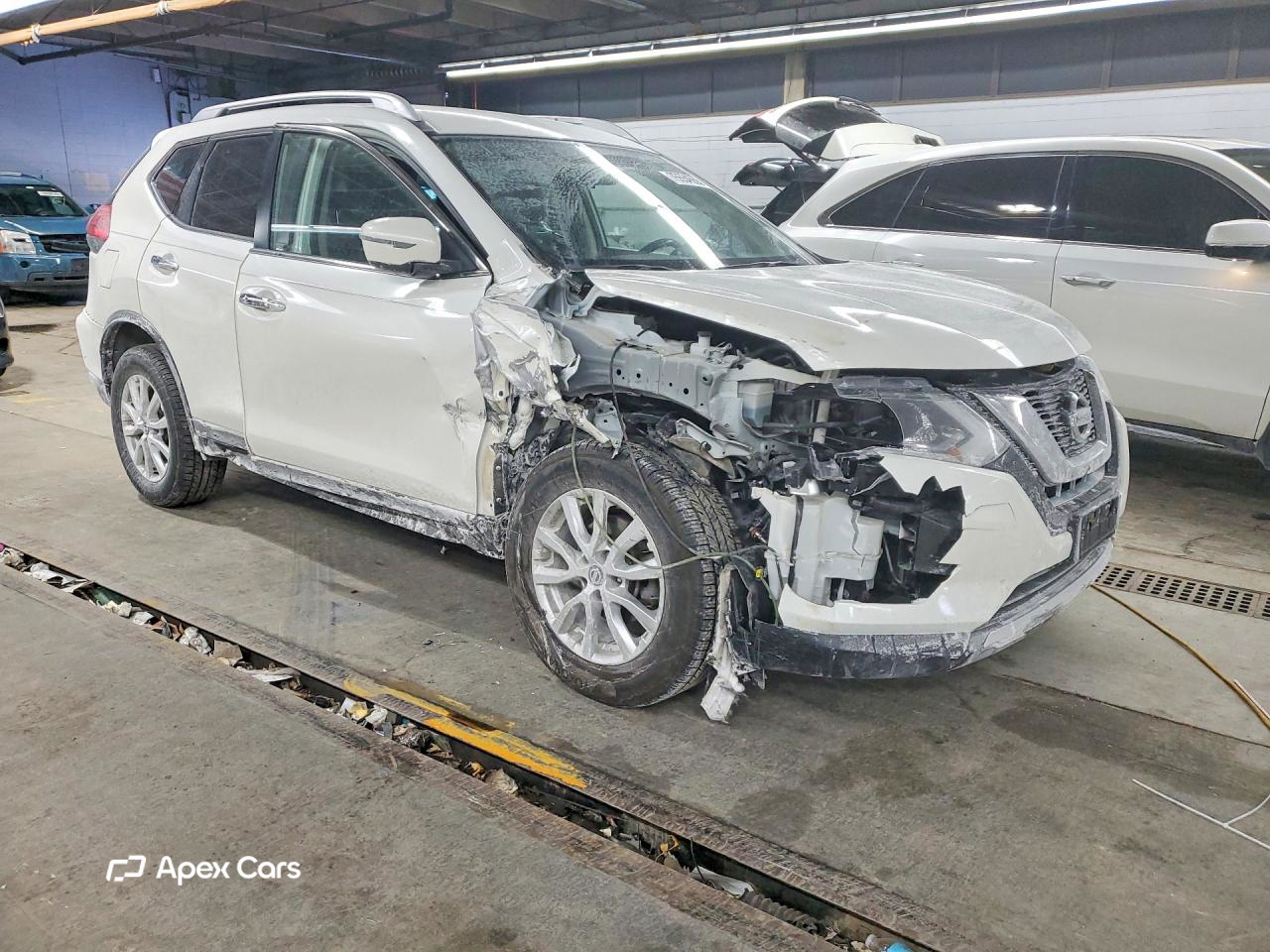 Nissan Rogue 2017