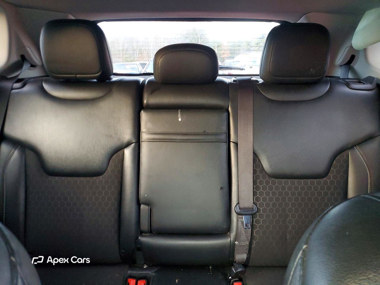 Jeep Compass 2018