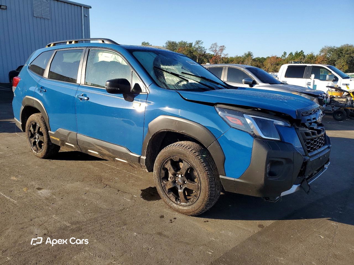 Subaru Forester 2023