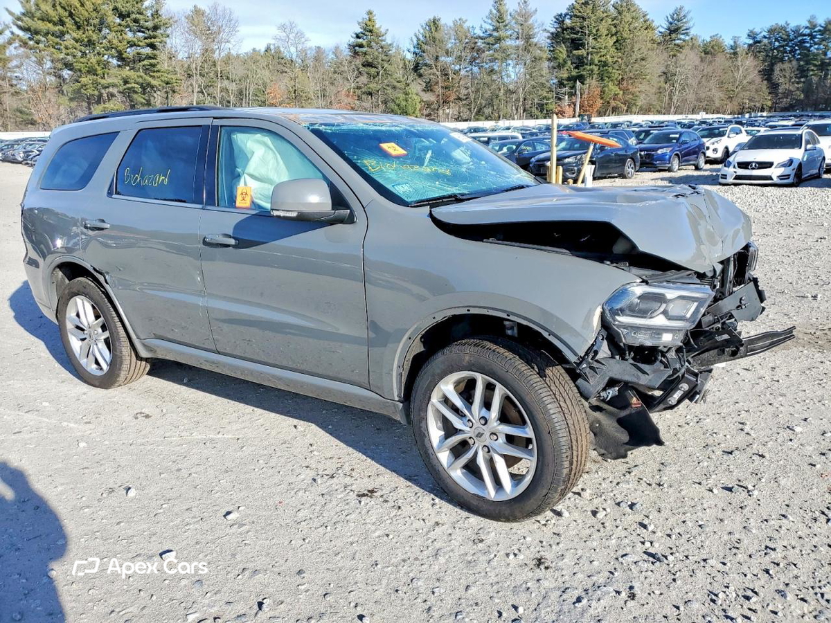 Dodge Durango 2021
