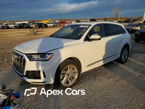 Audi Q7 2021 - Zdjęcie 1 z 13