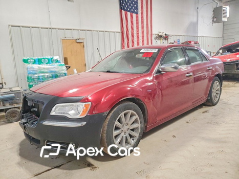 Chrysler 300 2012 - Zdjęcie 1 z 12