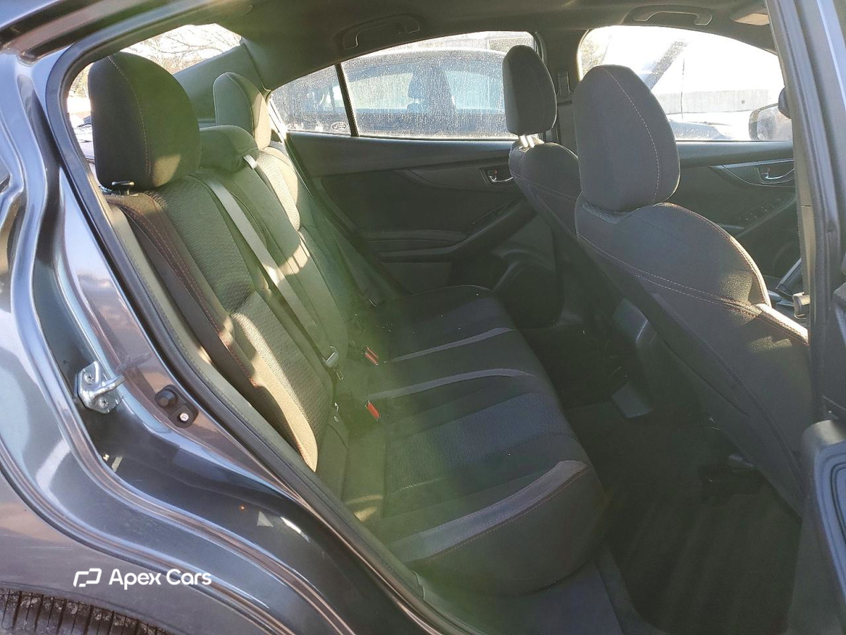 Subaru Impreza 2019