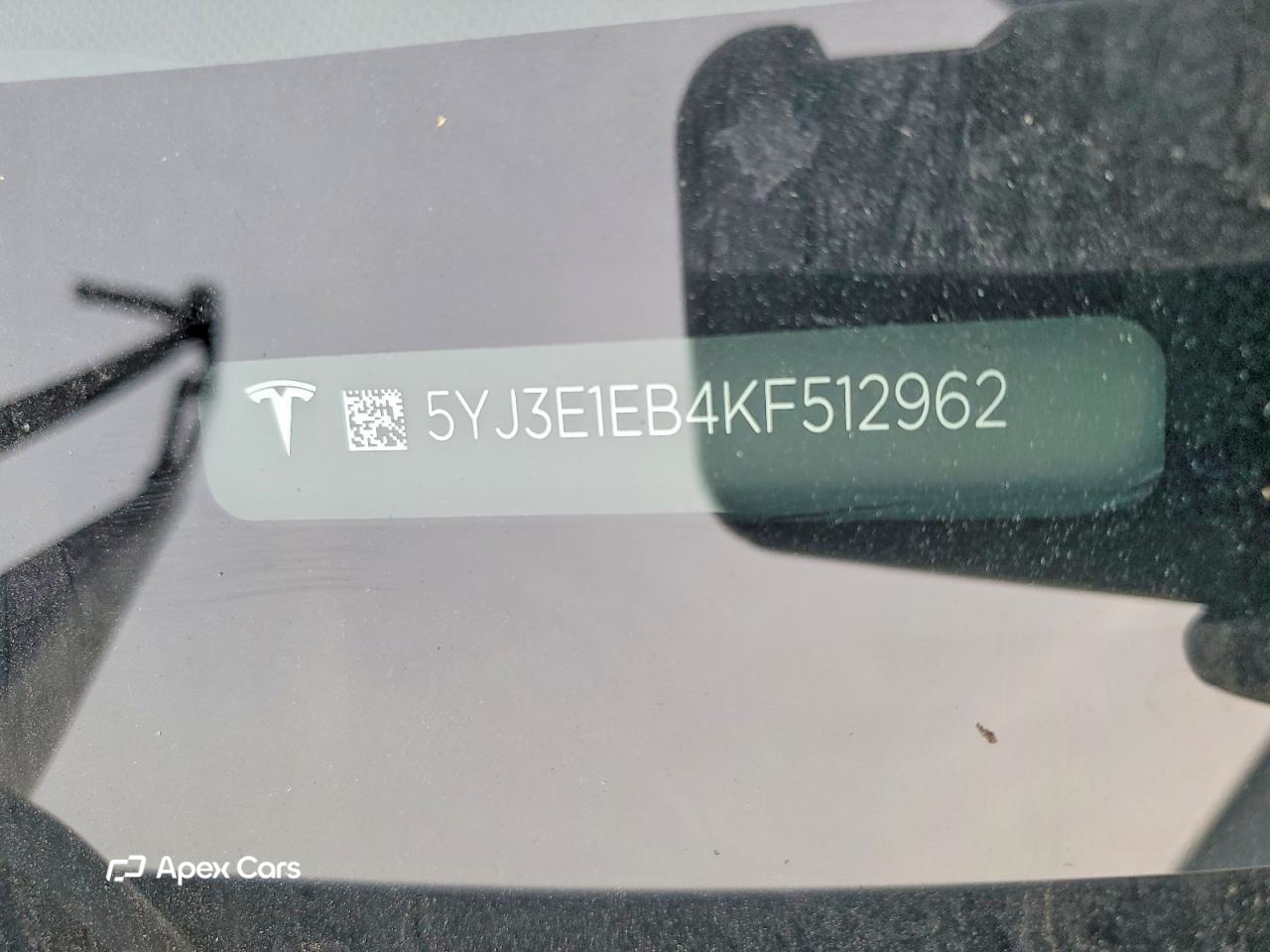 Tesla Model 3 2019
