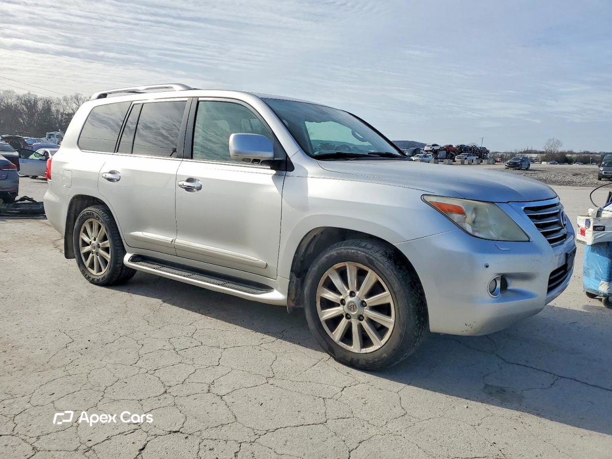 Lexus LX 2011