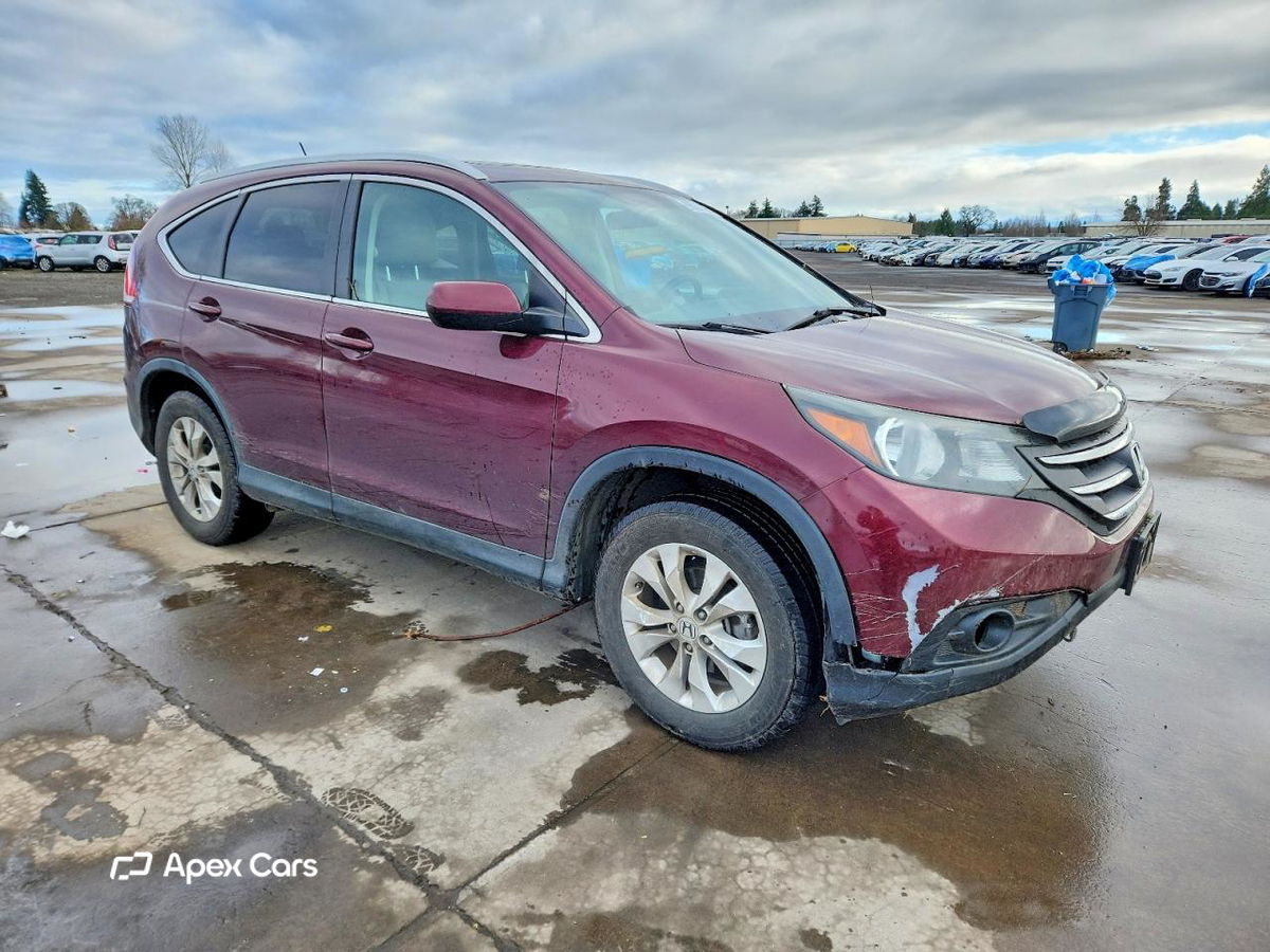 Honda CR-V 2013
