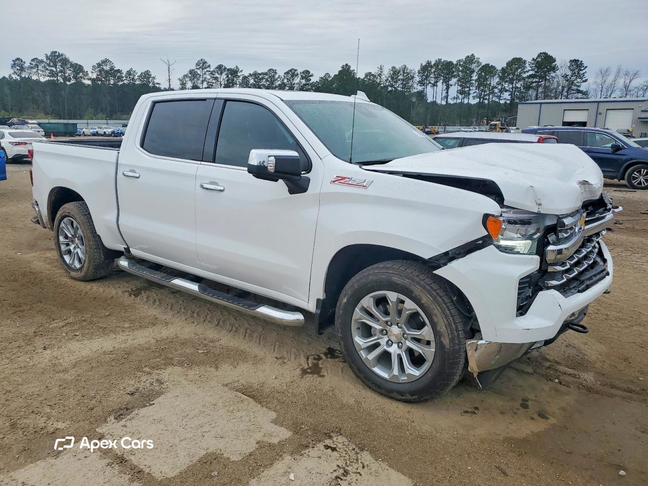 Chevrolet Silverado 2025