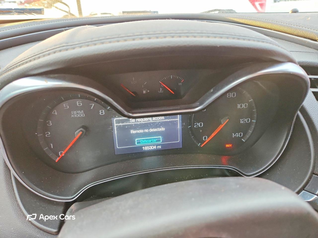 Chevrolet Impala 2014