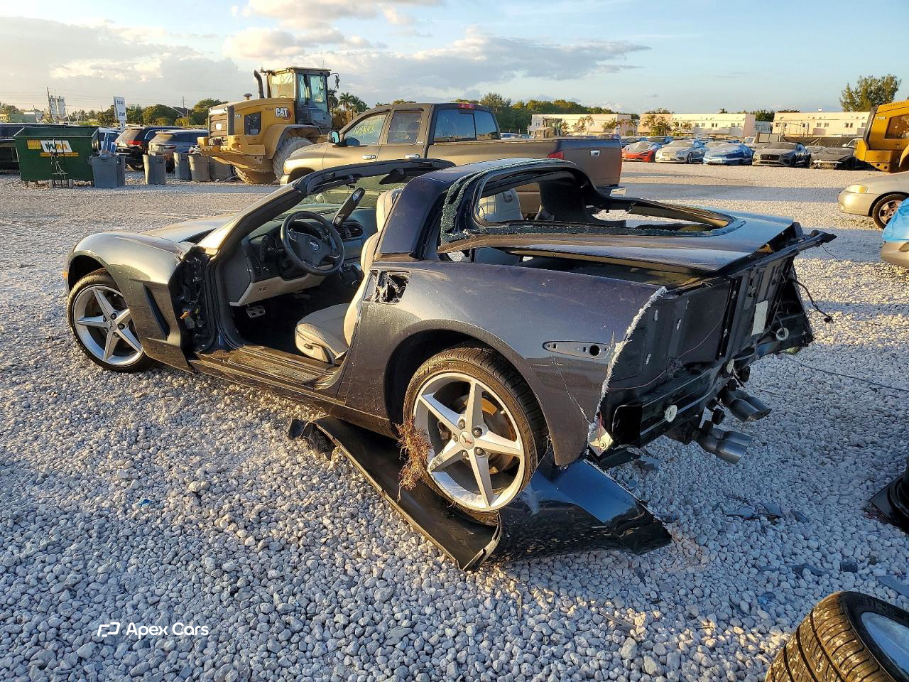 Chevrolet Corvette 2013