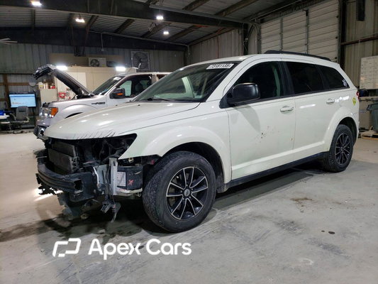 Dodge Journey 2018 - Image 1 of 14