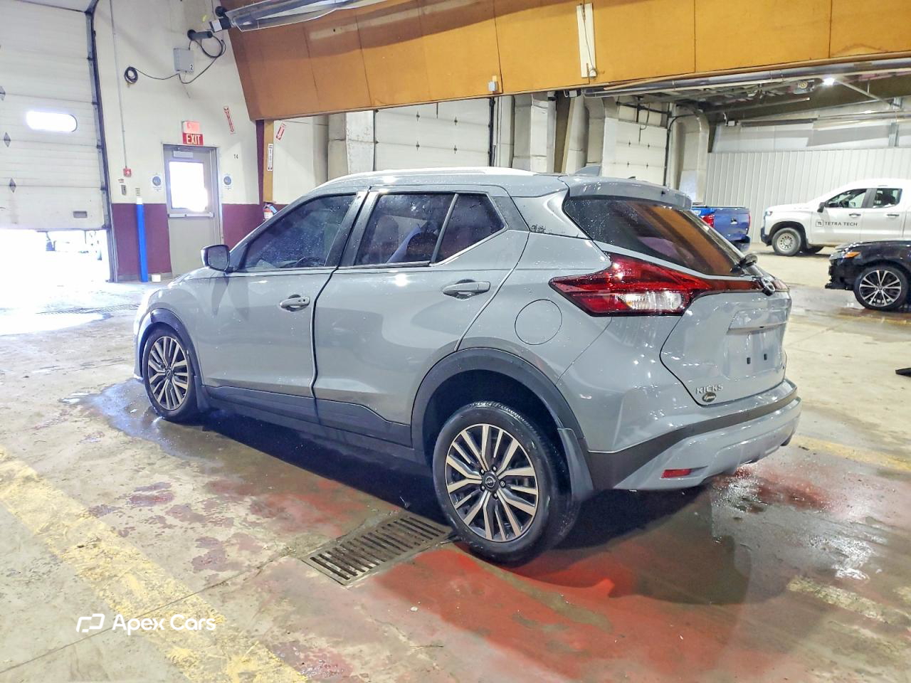 Nissan Kicks 2024