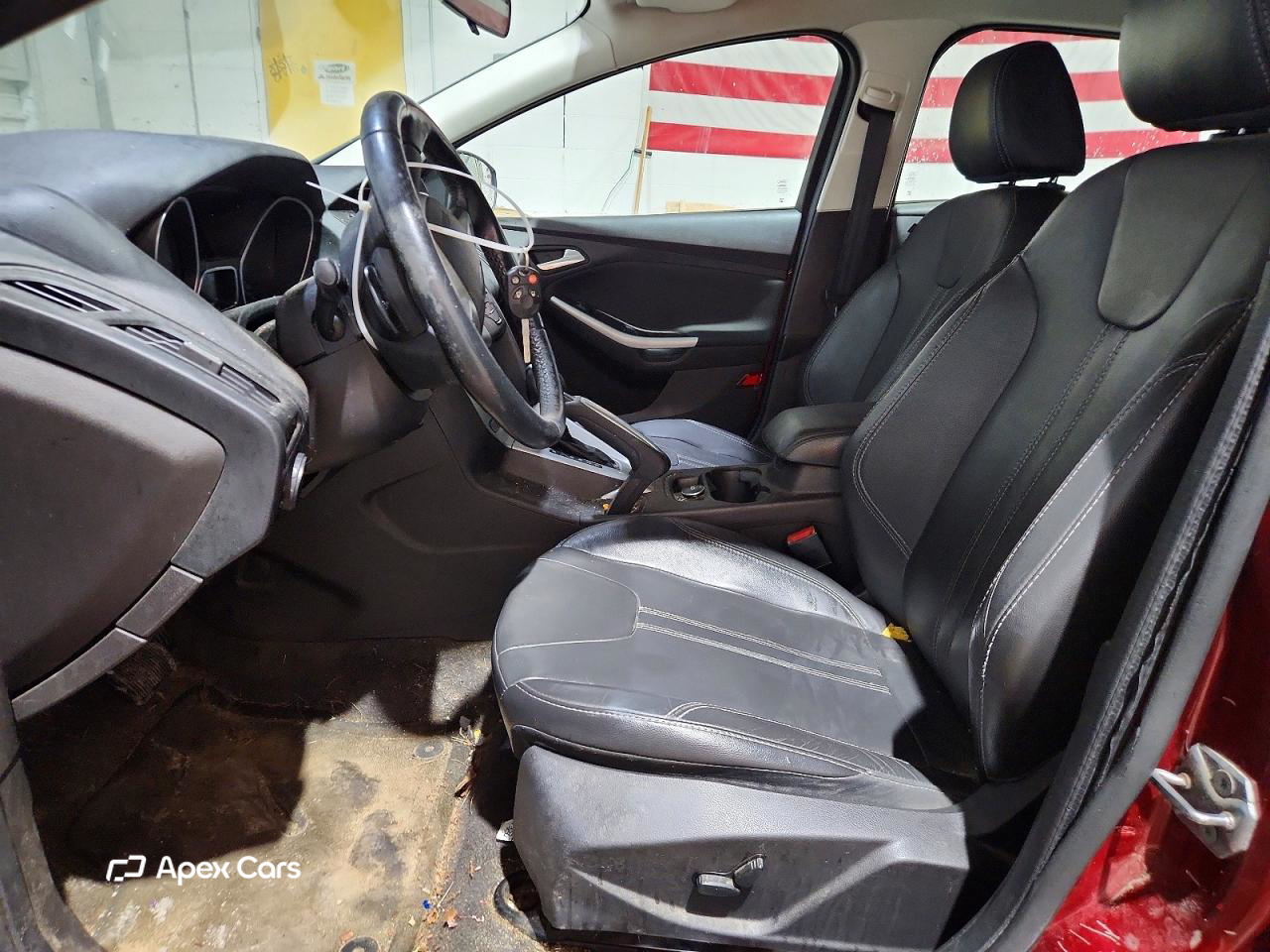 Ford Focus 2013