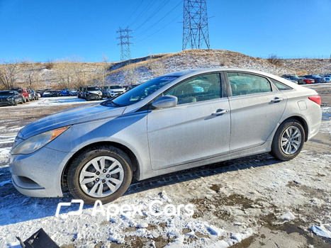 Hyundai Sonata 2011 - Image 1 of 12