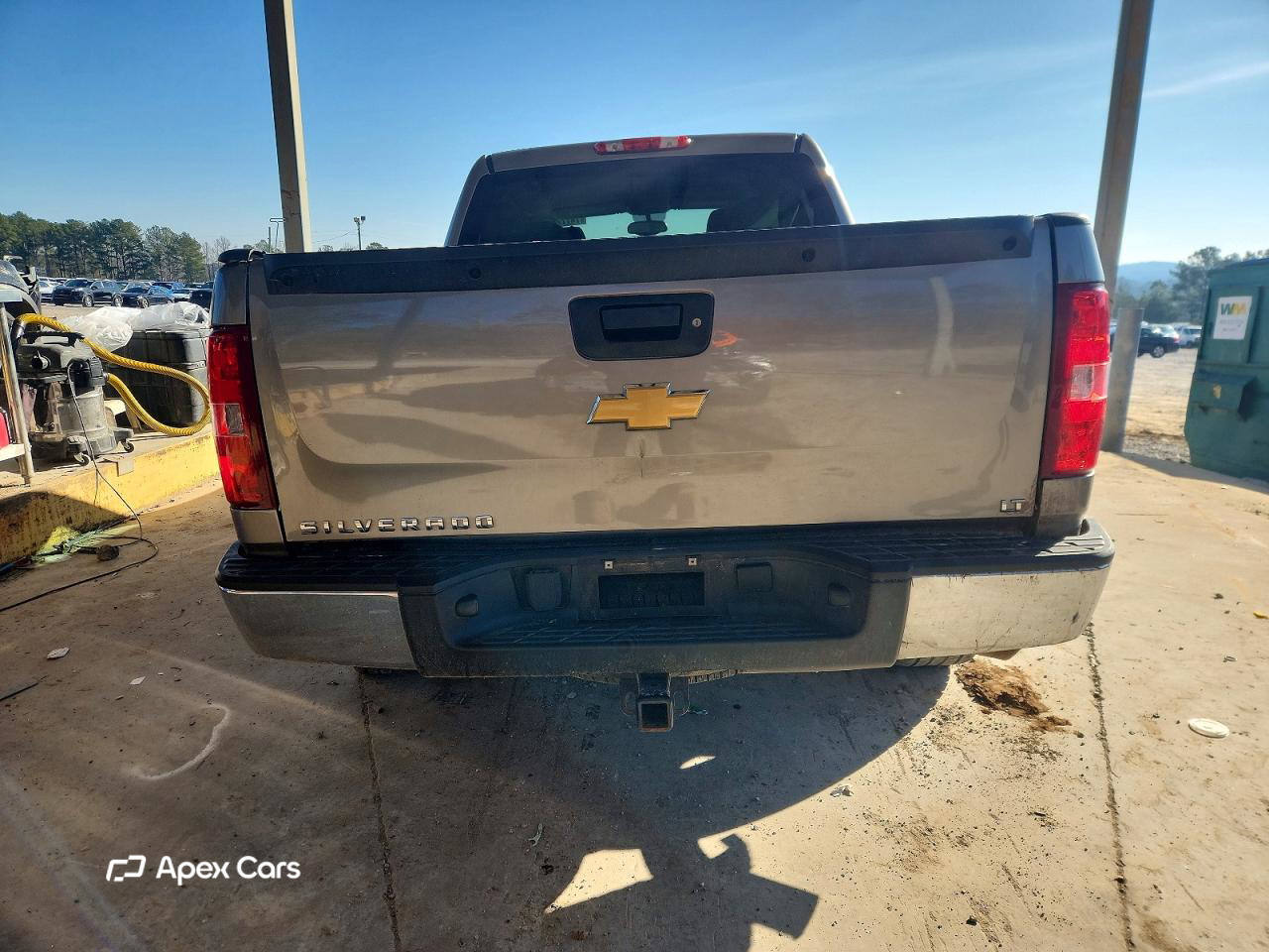 Chevrolet Silverado 2012
