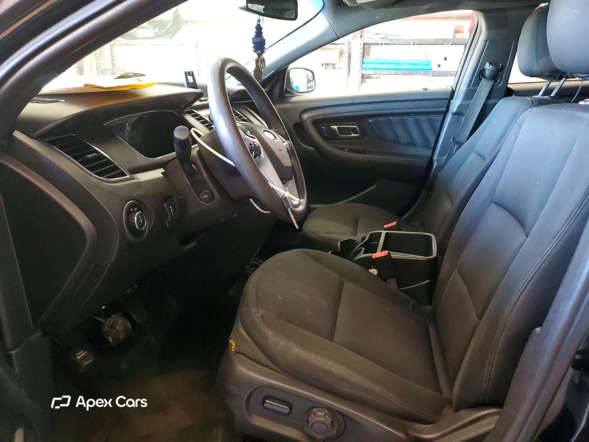 Ford Taurus 2015