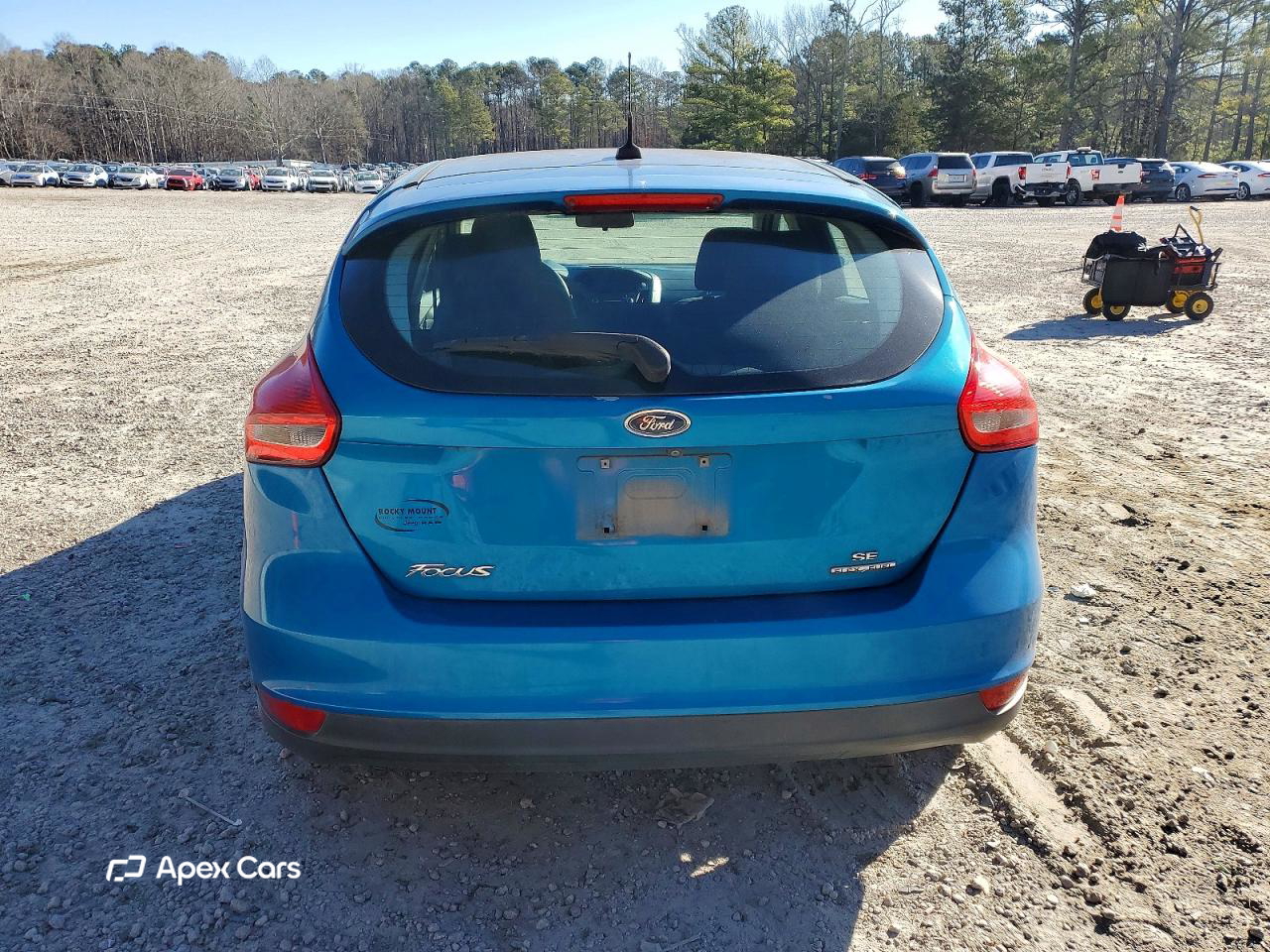 Ford Focus 2016