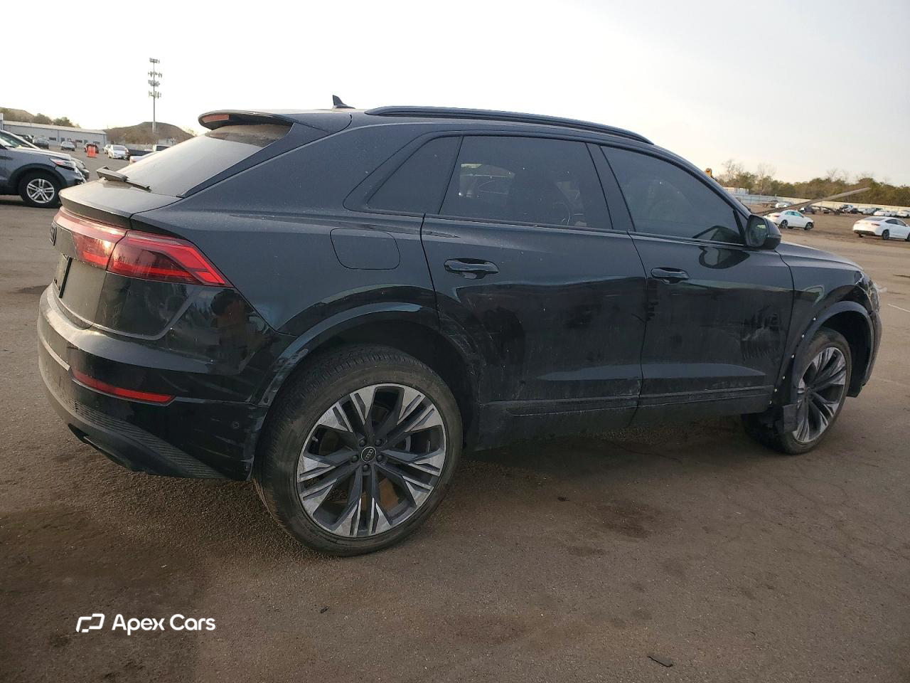 Audi Q8 2025