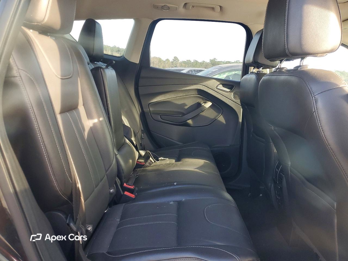 Ford Escape 2013