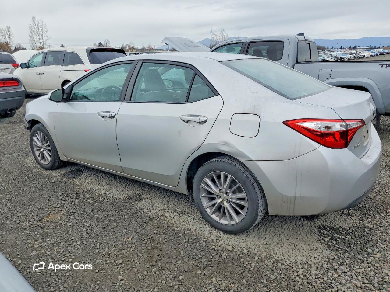 Toyota Corolla 2014