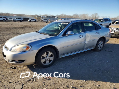 Chevrolet Impala 2009 - Image 1 of 12