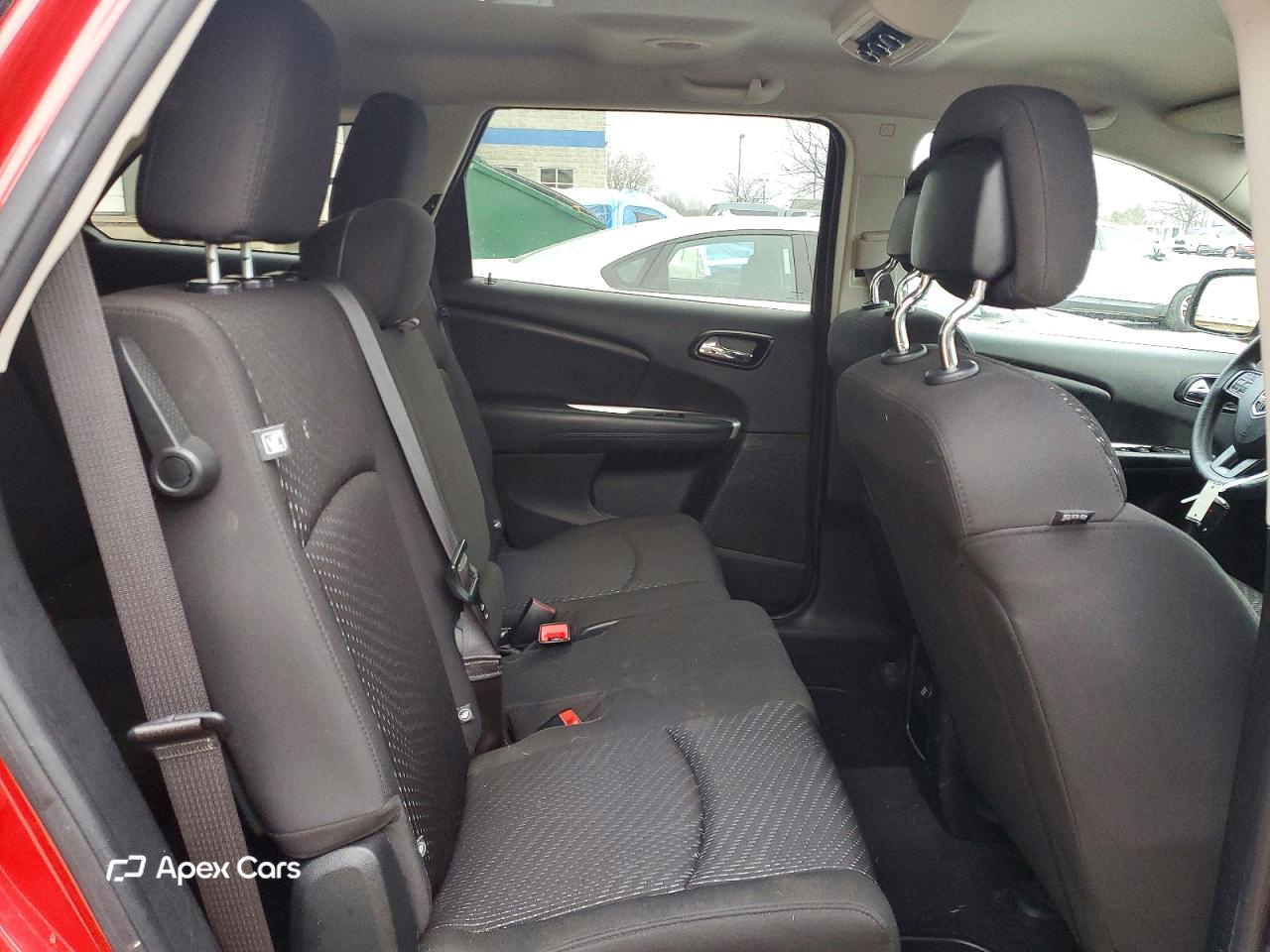 Dodge Journey 2017