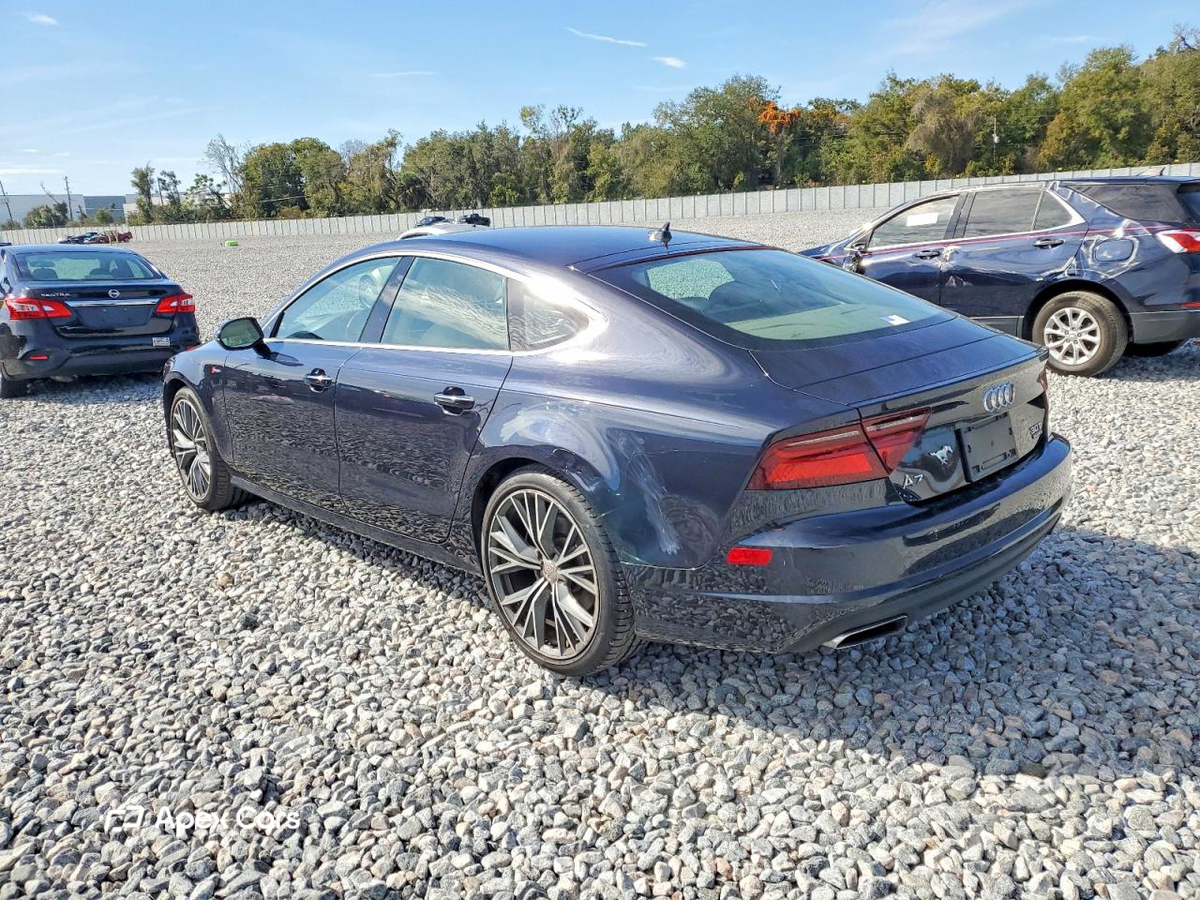 Audi A7 2017
