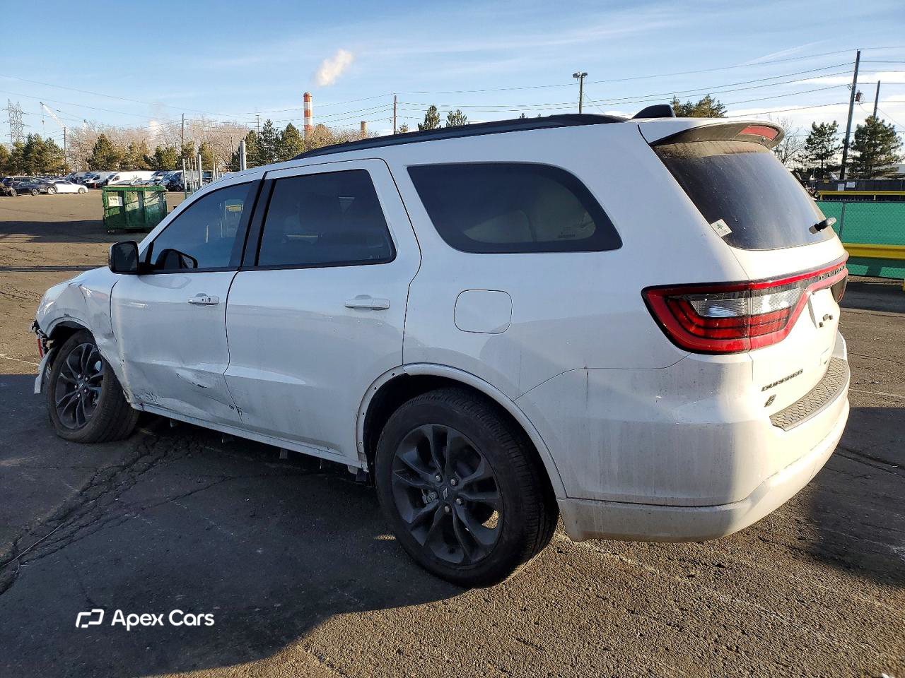 Dodge Durango 2024