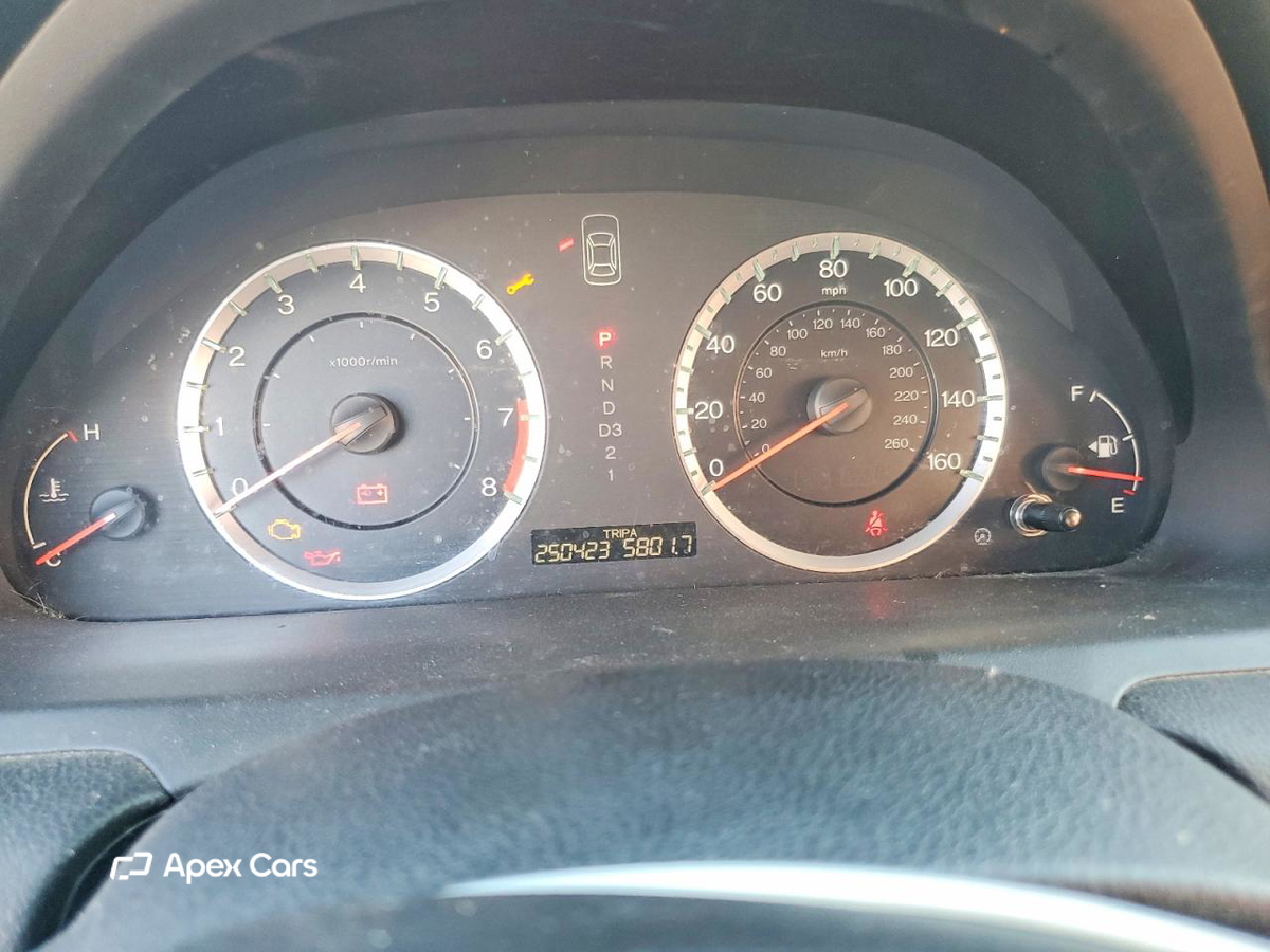 Honda Accord 2011