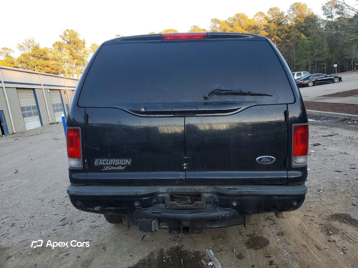 Ford Excursion 2004