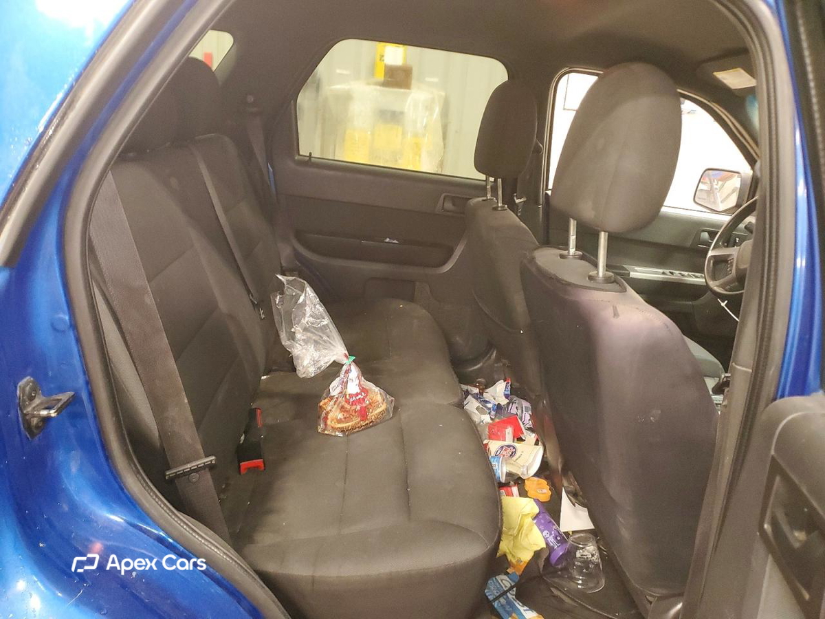 Ford Escape 2011