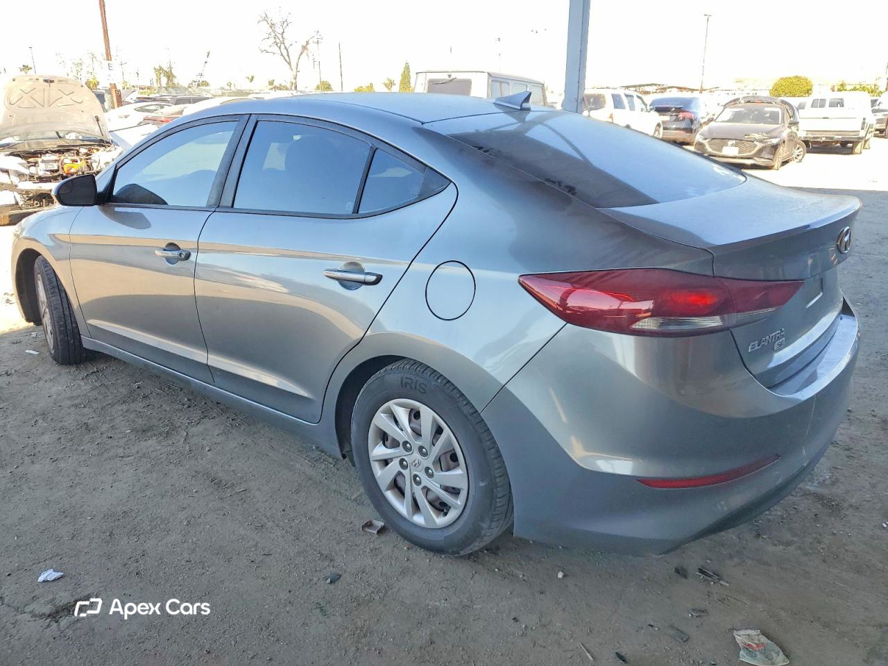 Hyundai Elantra 2017