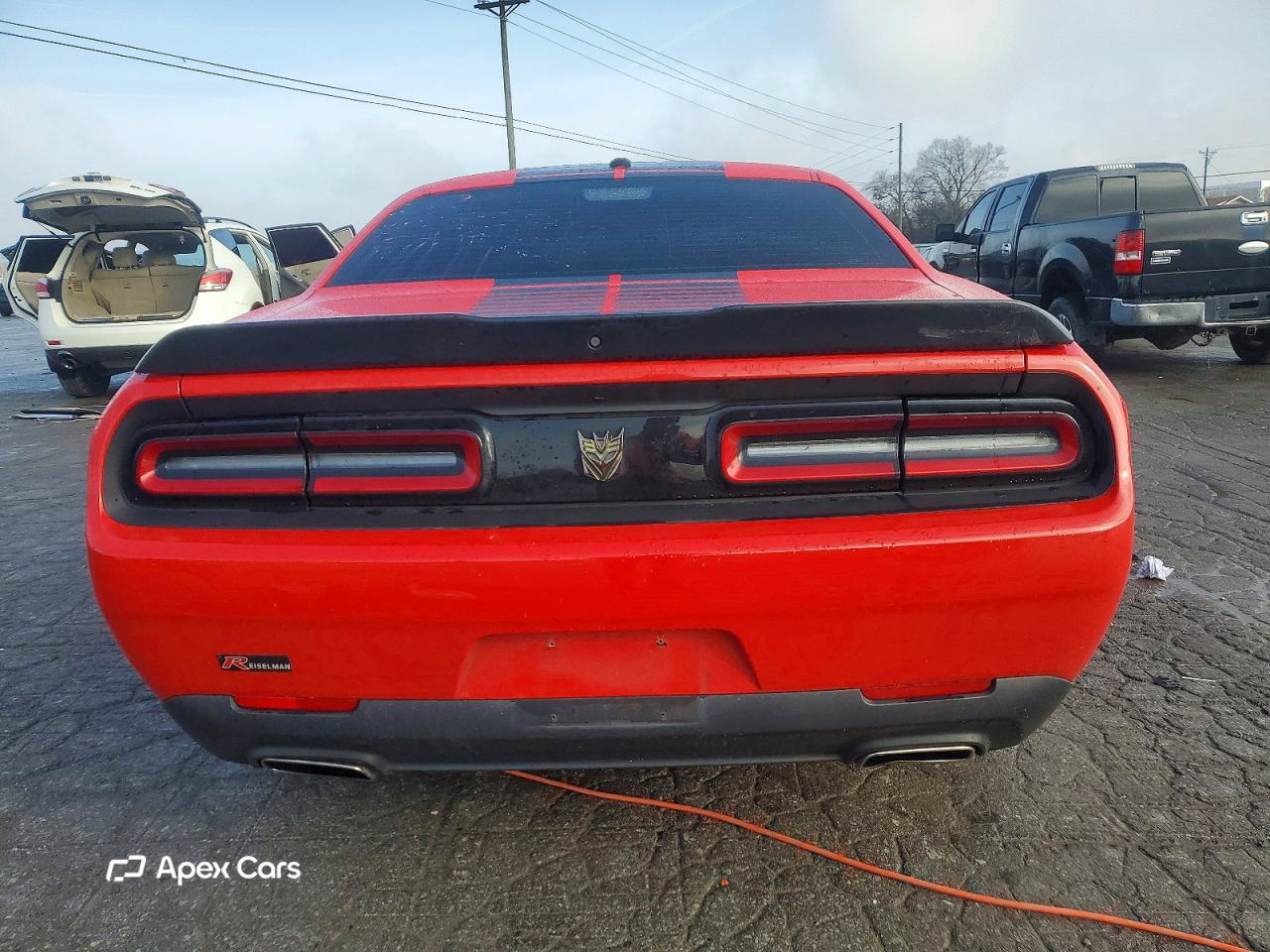 Dodge Challenger 2020