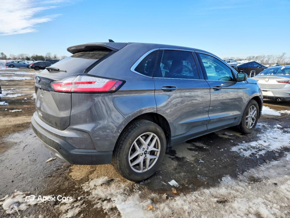 Ford Edge 2024