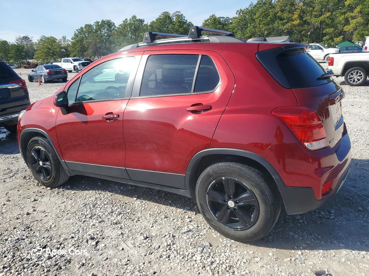 Chevrolet Trax 2021