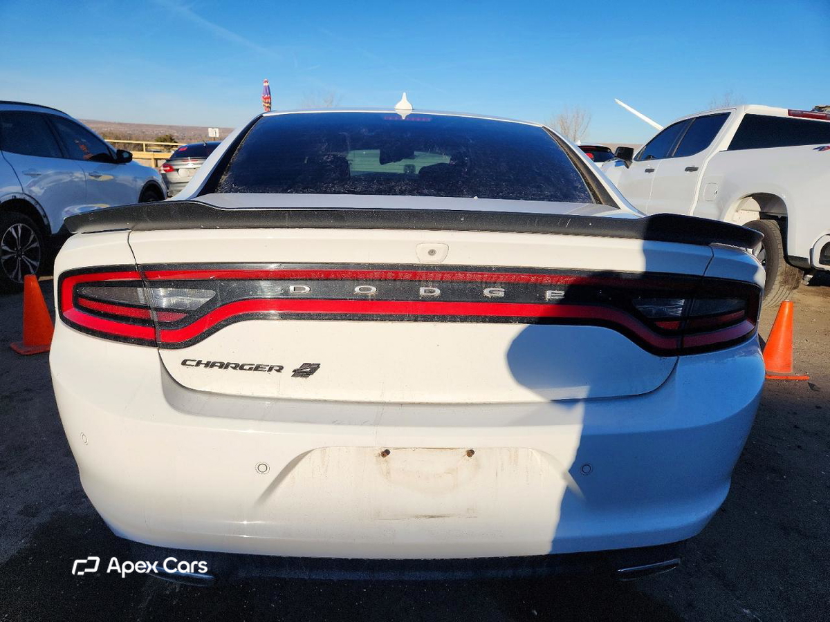 Dodge Charger 2019