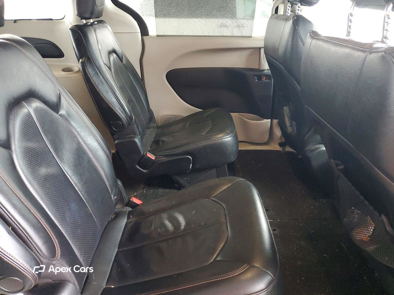 Chrysler Pacifica 2020