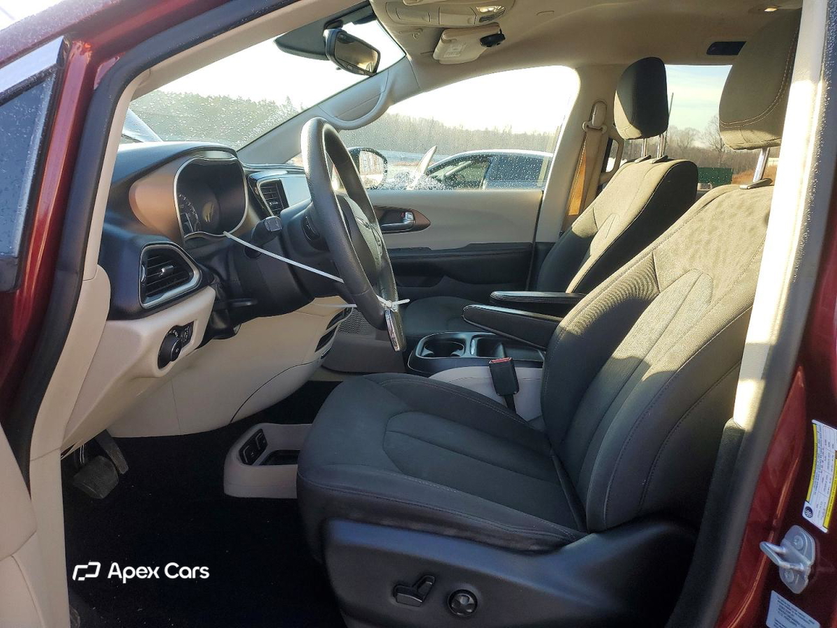 Chrysler Pacifica 2017