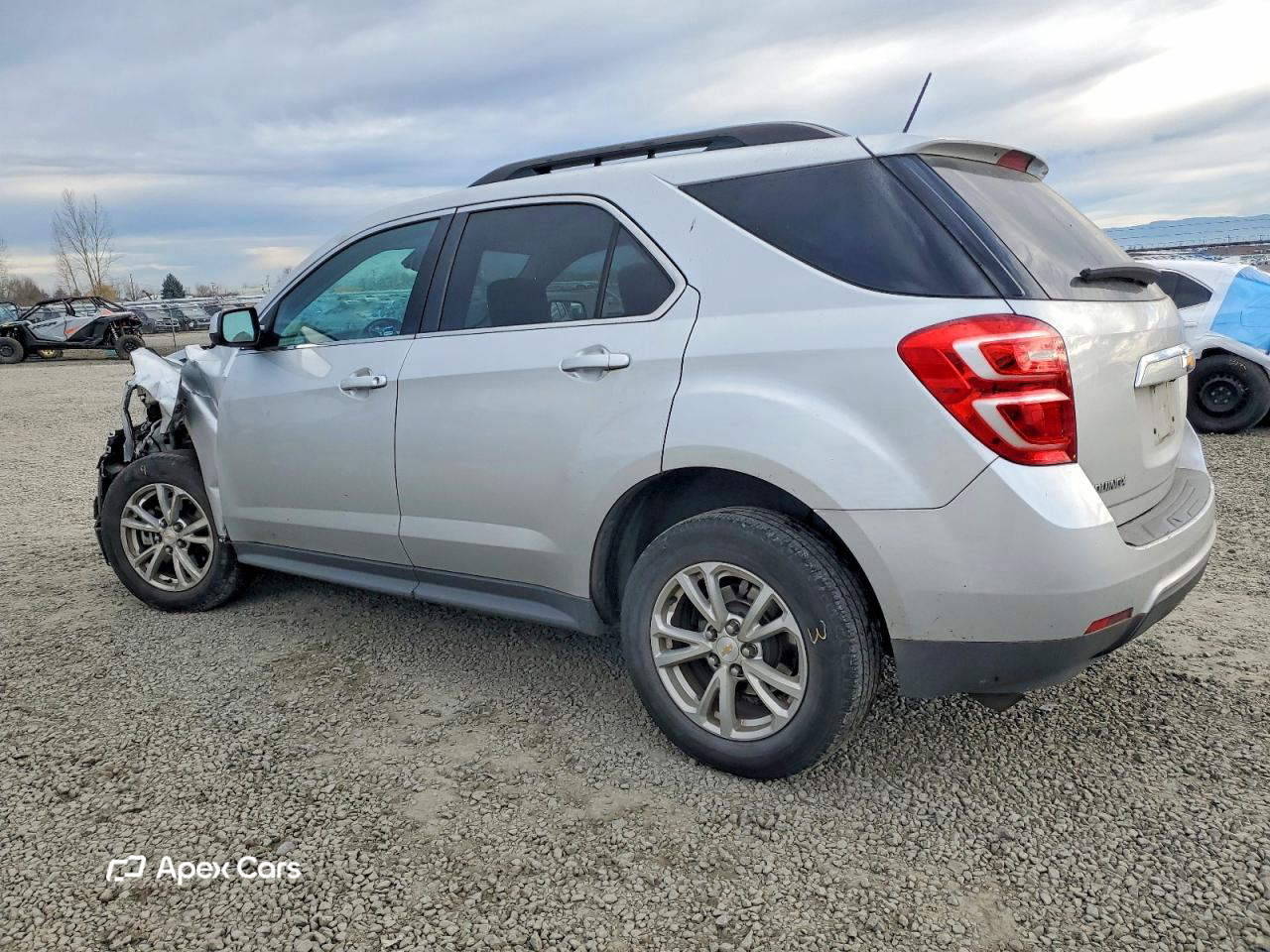 Chevrolet Equinox 2017