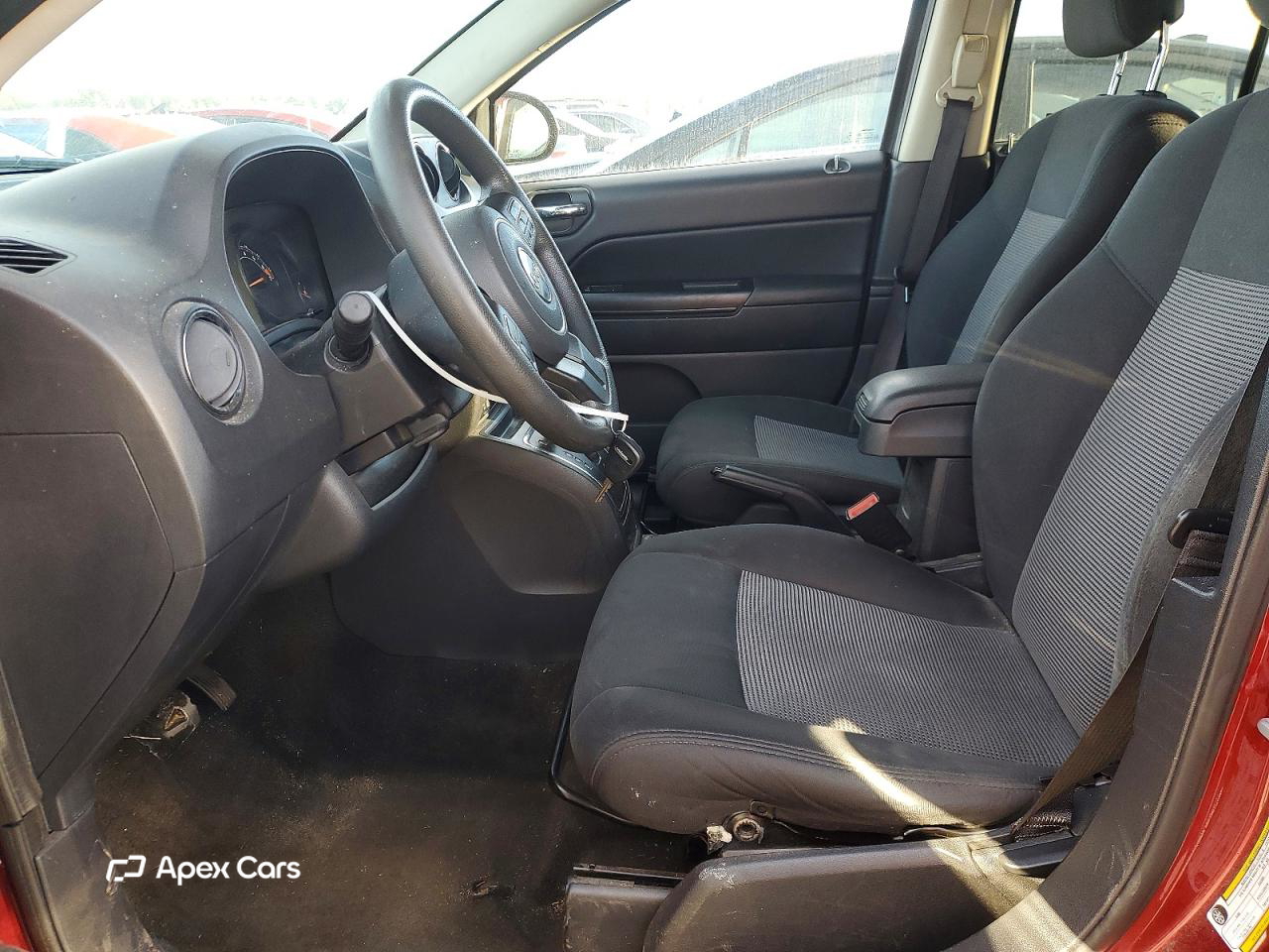 Jeep Compass 2015