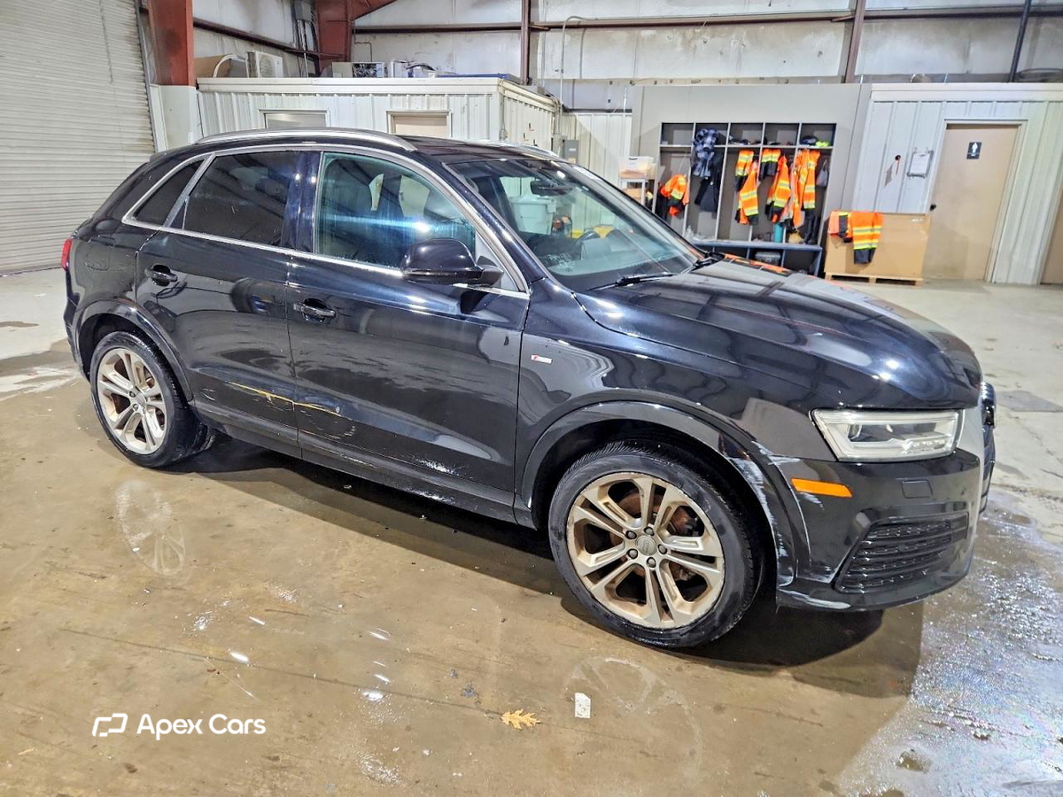 Audi Q3 2016