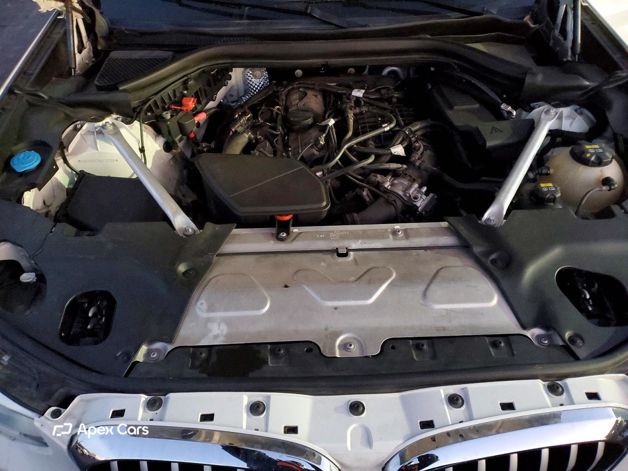BMW X3 2019