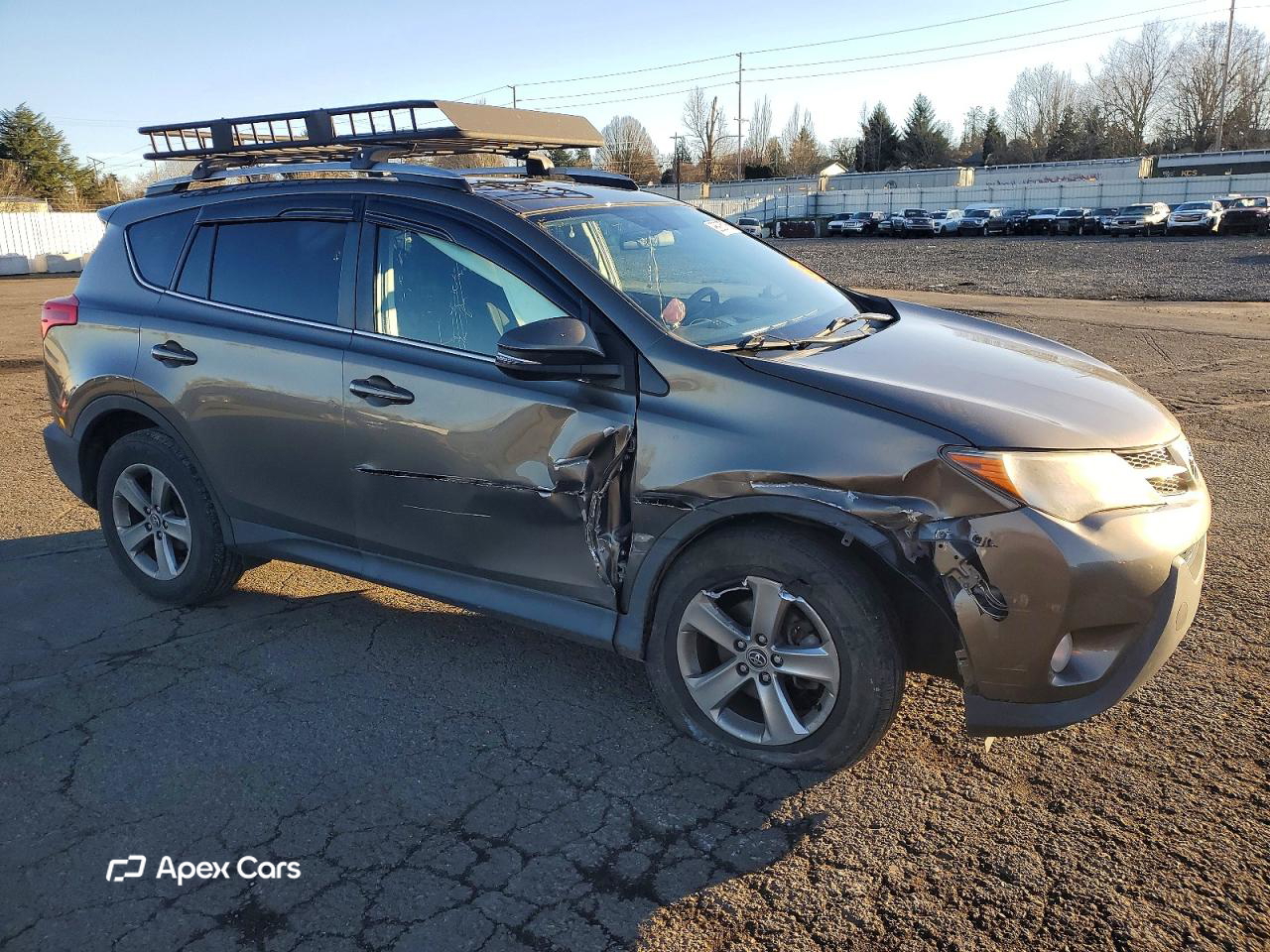 Toyota RAV 4 2015