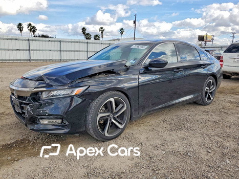 Honda Accord 2019 - Image 1 of 13