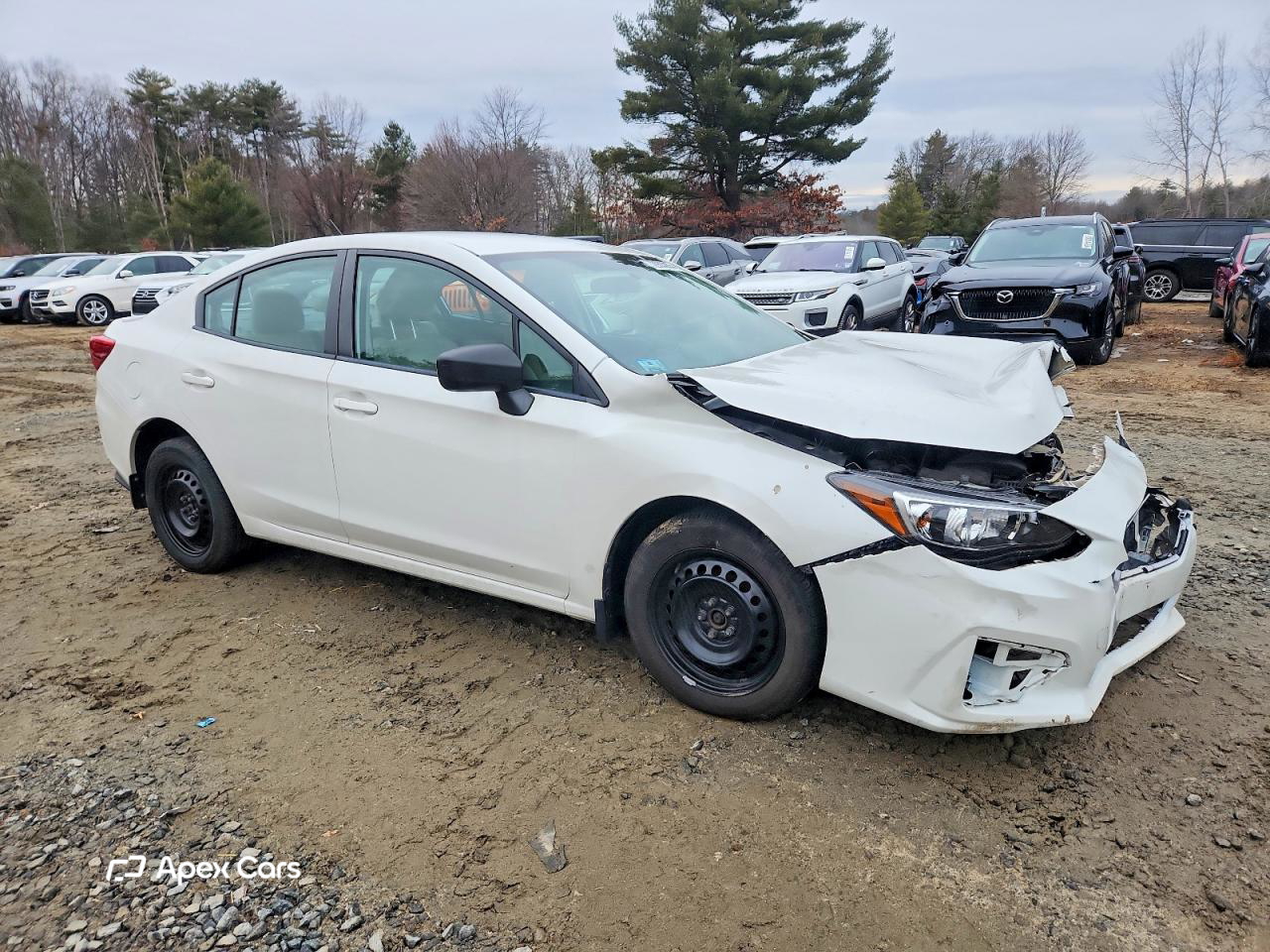 Subaru Impreza 2019